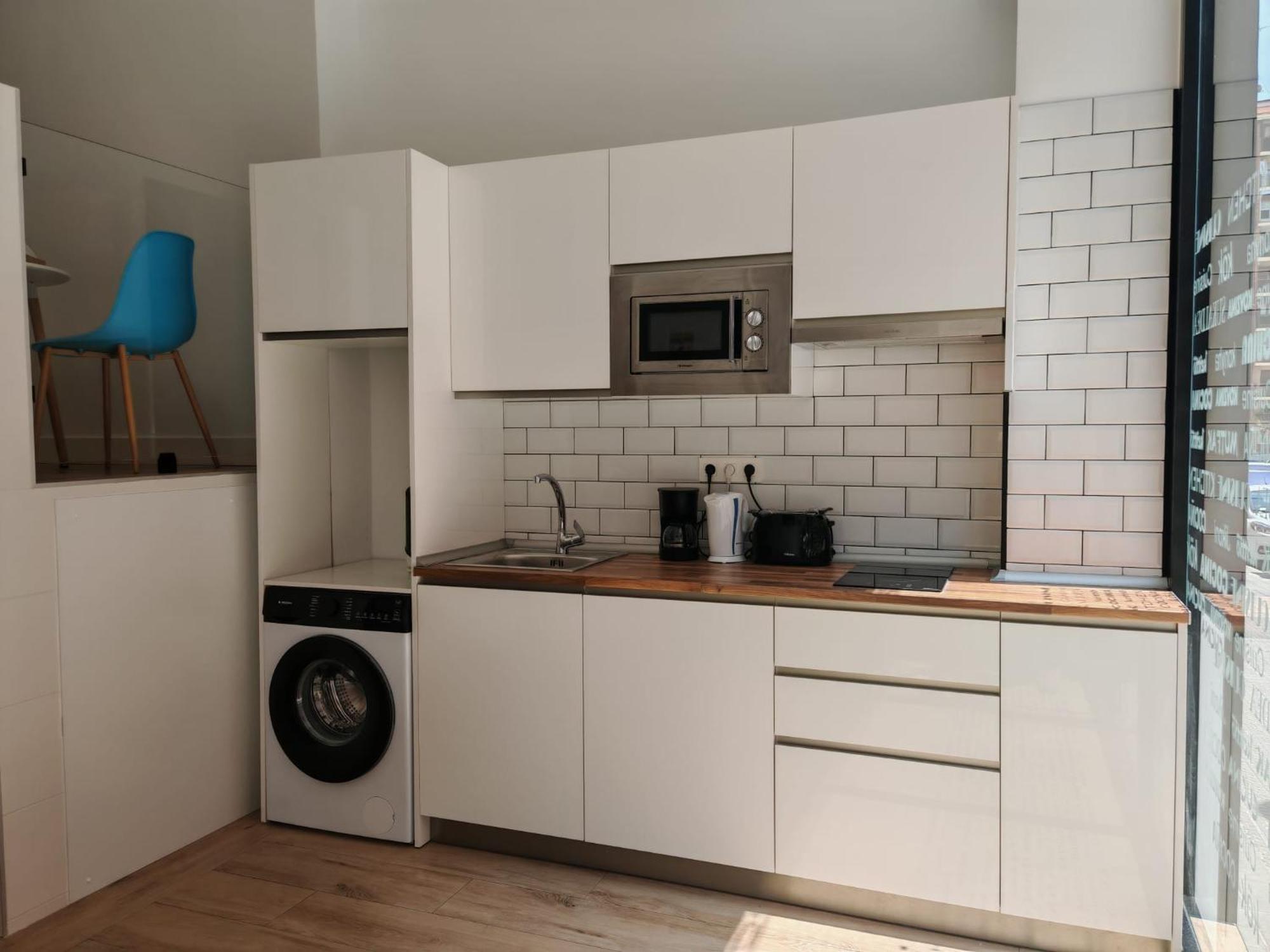 & Kitchen Rekalde Affittacamere *