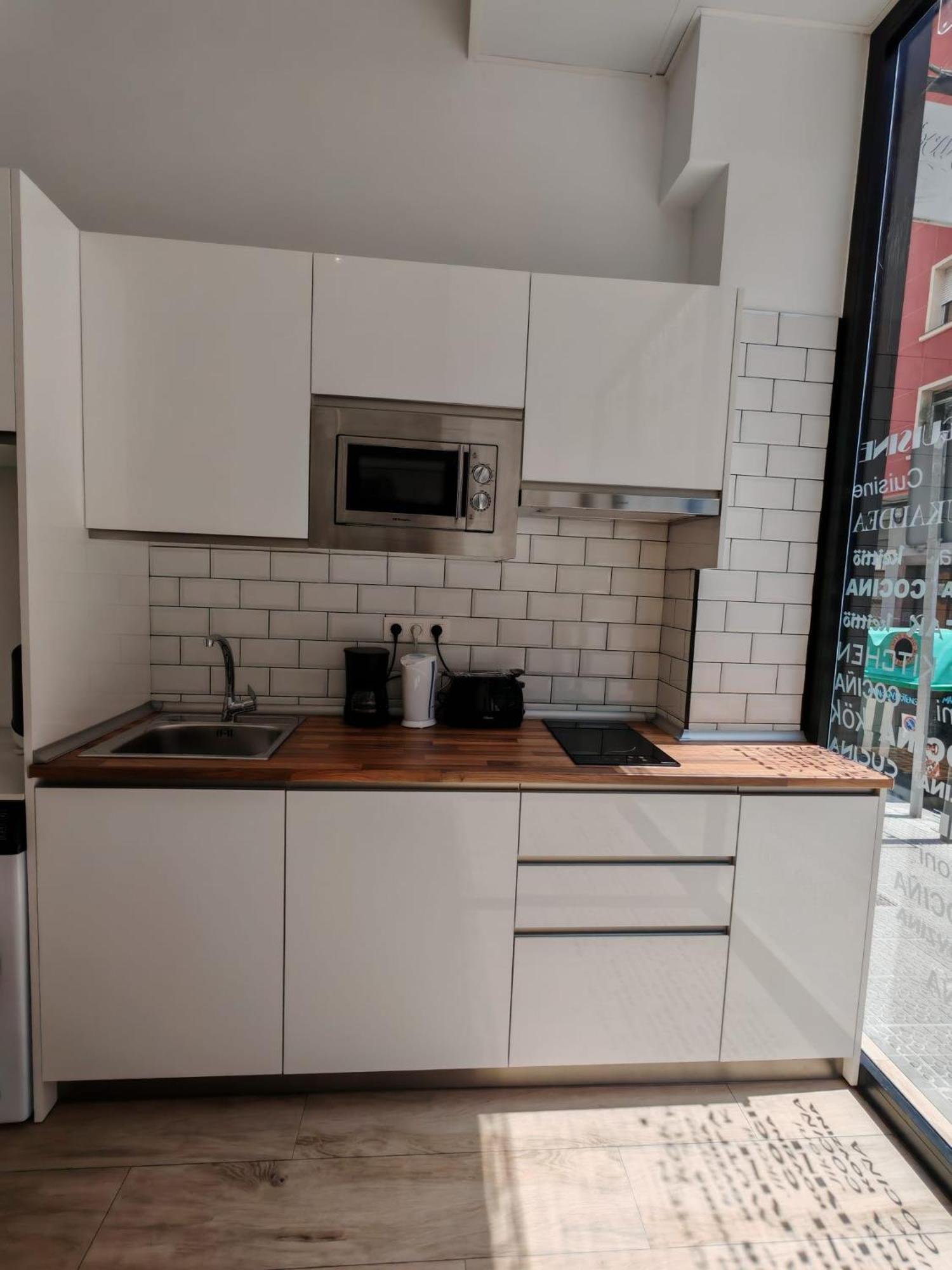& Kitchen Rekalde * Bilbao