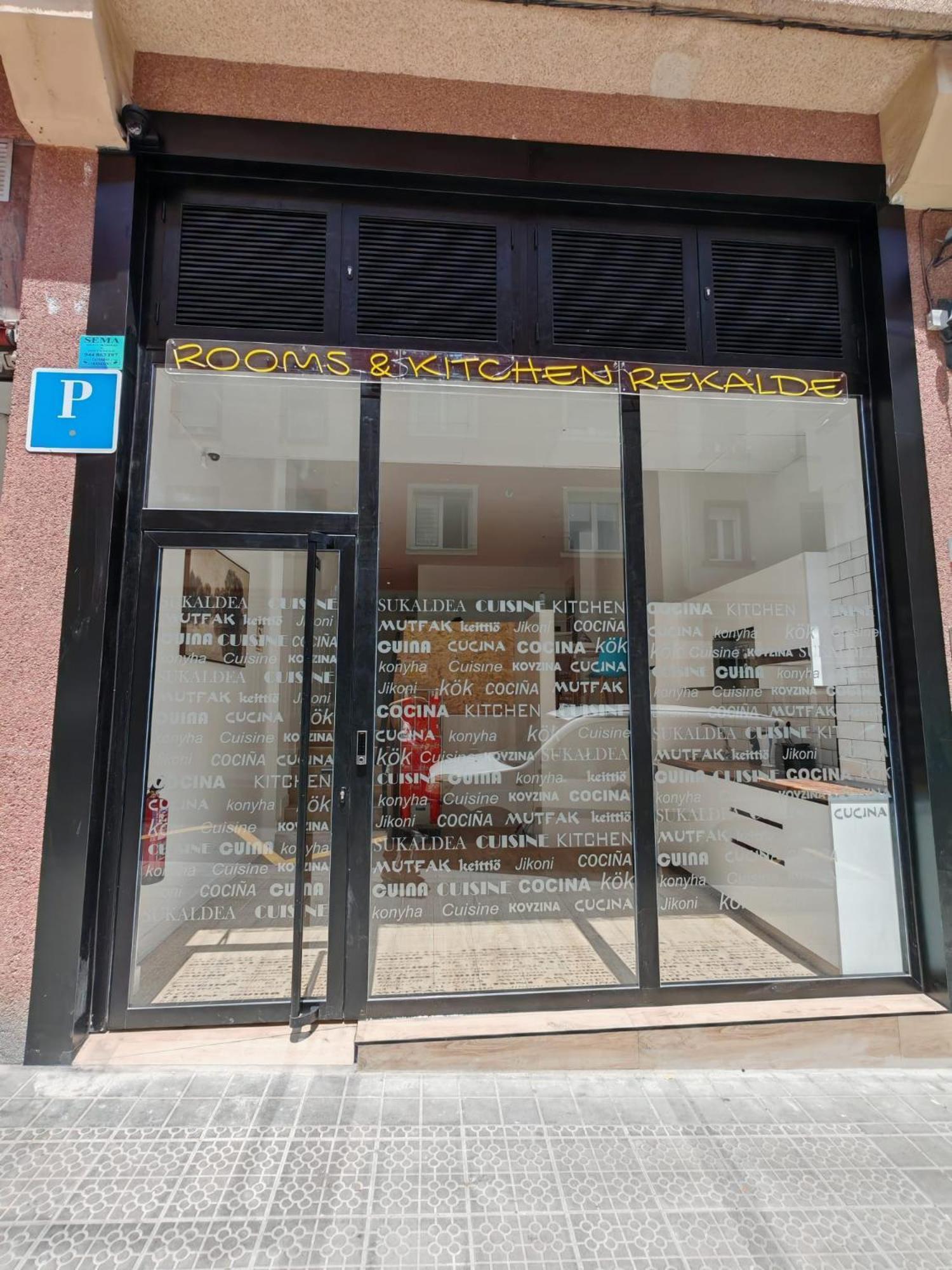 Affittacamere & Kitchen Rekalde